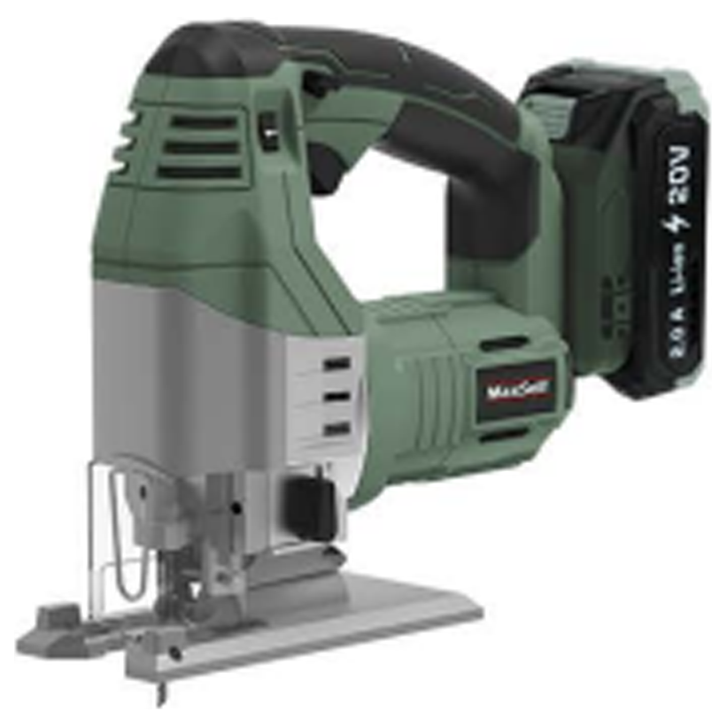 Maxsell MCJ-2006  Cordless Jigsaw 20V | MaxSell by KHM Megatools Corp. Maxsell MCJ-2006  Cordless Jigsaw 20V | MaxSell by KHM Megatools Corp.